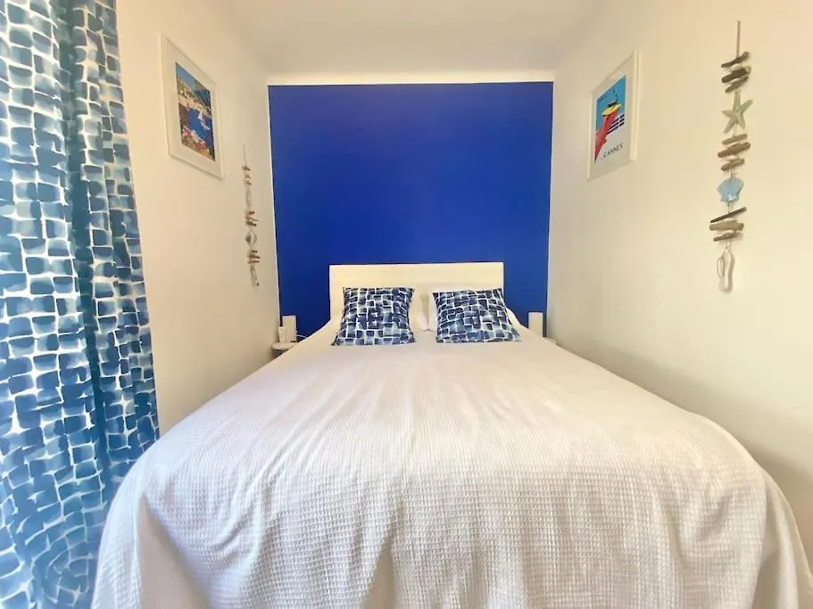 شقة Cannes Appartement 1 Chambre - Victoriam