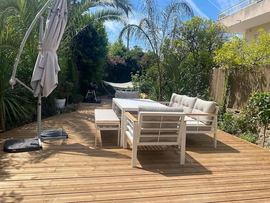 Cannes Appartement 1 Chambre - Victoriam