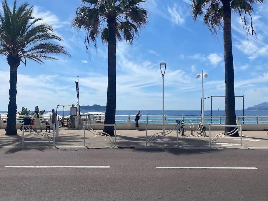 Cannes Appartement 1 Chambre - Victoriam Apartment