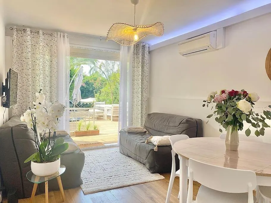 Cannes Appartement 1 Chambre - Victoriam Apartment