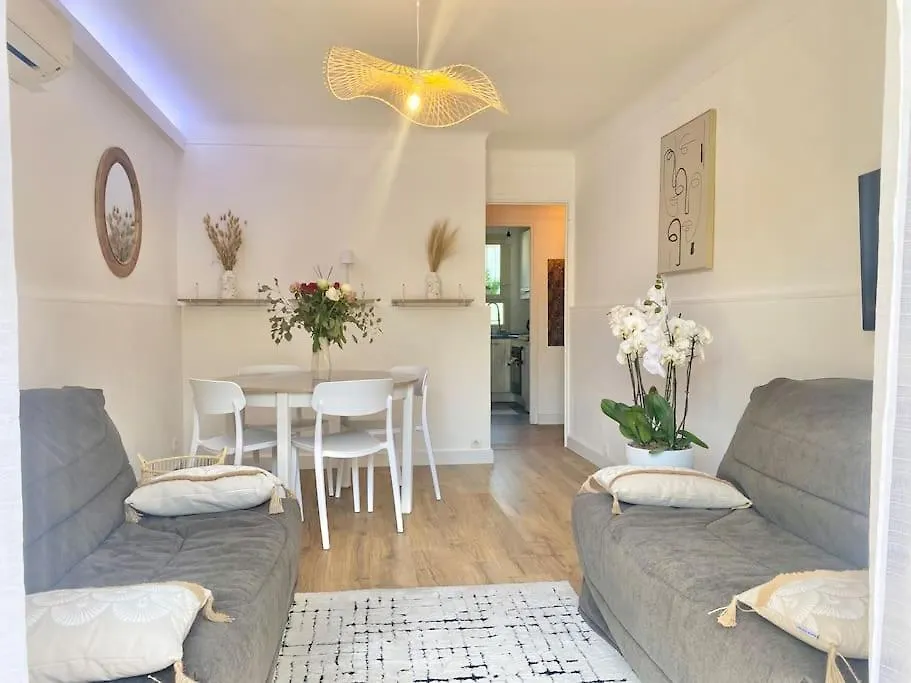 Apartment Cannes Appartement 1 Chambre - Victoriam