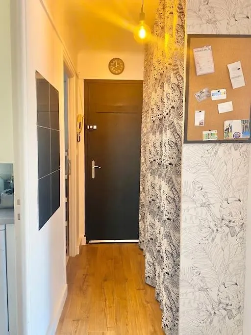 Apartment Cannes Appartement 1 Chambre - Victoriam France